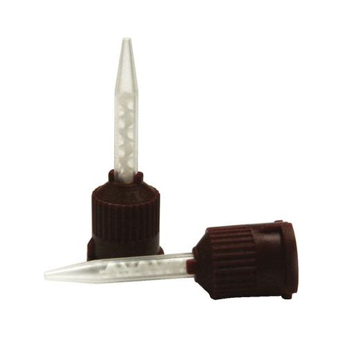 Premier Dental 3001451 Implant Cement Dual Barrel Syringe Mixing Tips 25/Pk Premier Dental 3001451 Implant Cement Dual Barrel Syringe Mixing Tips 25/Pk
